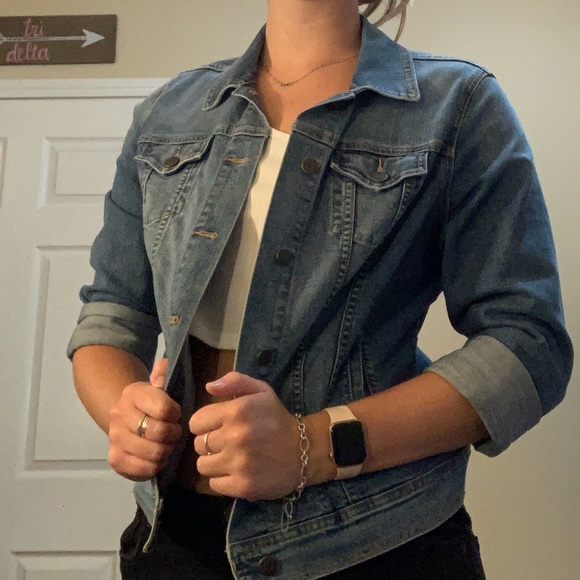 Jean jacket - Picture 6 of 9